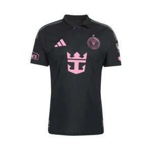 Alternative view of Maillot Inter Miami Extérieur 2026/2027