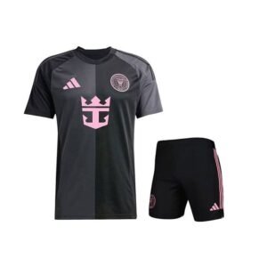 Maillot Inter Miami Extérieur Enfant 2025/2026