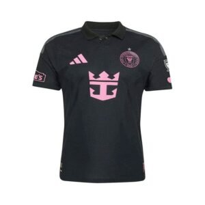 Alternative view of Maillot Inter Miami Extérieur Enfant 2026/2027