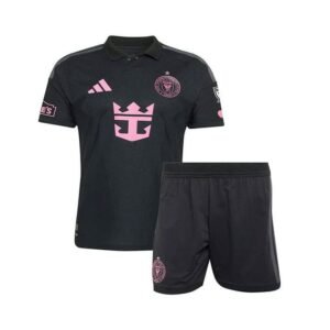 Maillot Inter Miami Extérieur Enfant 2026/2027