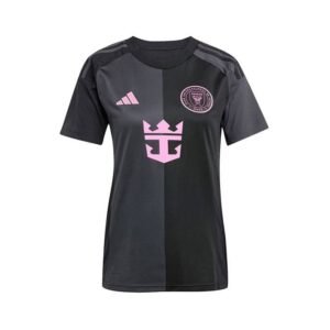 Alternative view of Maillot Inter Miami Extérieur Femme 2025/2026 (Messi 10)