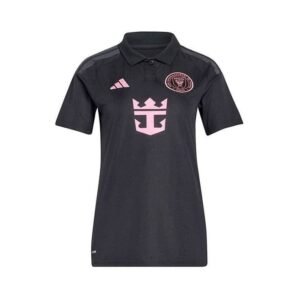 Alternative view of Maillot Inter Miami Extérieur Femme 2026/2027 (Messi 10)