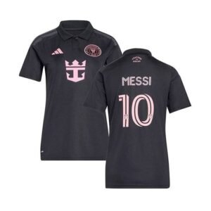 Maillot Inter Miami Extérieur Femme 2026/2027 (Messi 10)