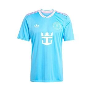 Alternative view of Maillot Inter Miami Third 2025/2026