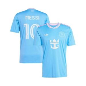 Maillot Inter Miami Third 2025/2026 (Messi 10)