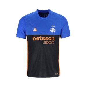 Alternative view of Maillot Inter Milan Fourth 2025/2026