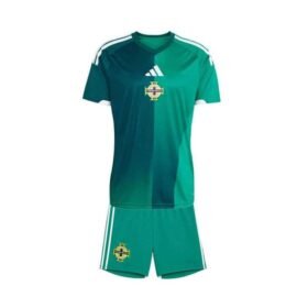 Maillot Irlande du Nord Domicile Enfant 2026/2027