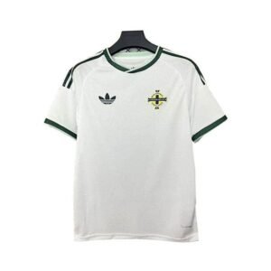 Alternative view of Maillot Irlande du Nord Extérieur 2026/2027