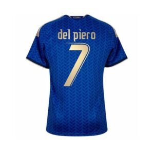Alternative view of Maillot Italie Domicile 2026/2027 (Del Piero 7)