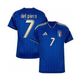 Maillot Italie Domicile 2026/2027 (Del Piero 7)