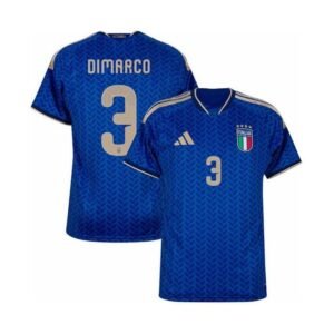 Maillot Italie Domicile 2026/2027 (Dimarco 3)