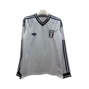 Alternative view of Maillot Italie Extérieur Manches Longues 2026/2027