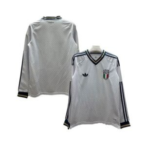 Maillot Italie Extérieur Manches Longues 2026/2027