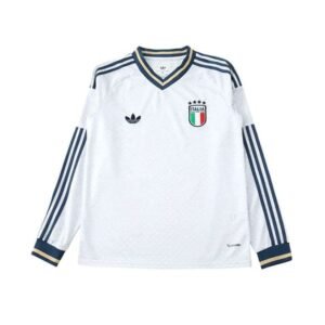 Alternative view of Maillot Italie Extérieur Manches Longues 2026/2027