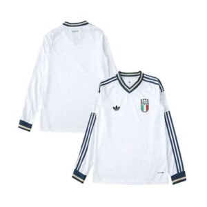 Maillot Italie Extérieur Manches Longues 2026/2027