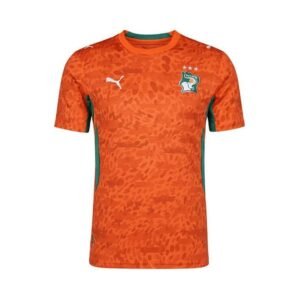 Alternative view of Maillot Ivory Coast Domicile 2026/2027