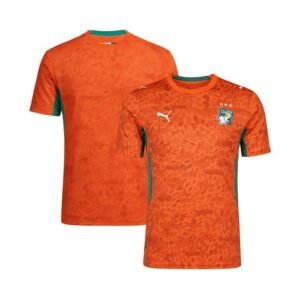 Maillot Ivory Coast Domicile 2026/2027