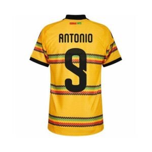 Alternative view of Maillot Jamaique Domicile 2026/2027 (Antonio 9)
