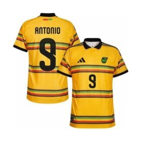Maillot Jamaique Domicile 2026/2027 (Antonio 9)