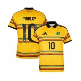 Maillot Jamaique Domicile 2026/2027 (Marley 10)