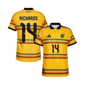 Maillot Jamaique Domicile 2026/2027 (Richards 14)