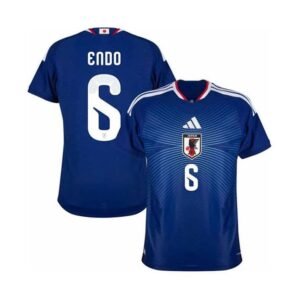 Maillot Japon Domicile 2026/2027 (Endo 6)