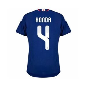 Alternative view of Maillot Japon Domicile 2026/2027 (Honda 4)