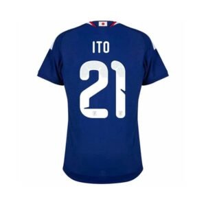Alternative view of Maillot Japon Domicile 2026/2027 (Ito 21)