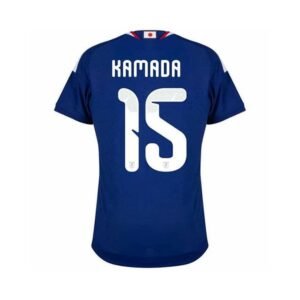 Alternative view of Maillot Japon Domicile 2026/2027 (Kamada 15)