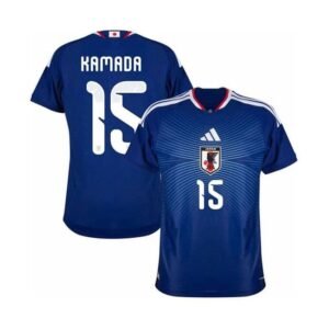 Maillot Japon Domicile 2026/2027 (Kamada 15)