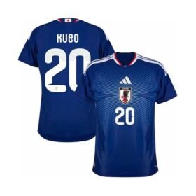Maillot Japon Domicile 2026/2027 (Kubo 20)