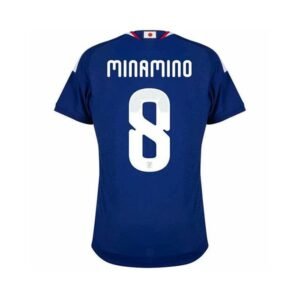 Alternative view of Maillot Japon Domicile 2026/2027 (Minamino 8)
