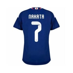 Alternative view of Maillot Japon Domicile 2026/2027 (Nakata 7)