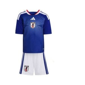 Maillot Japon Domicile Enfant 2026/2027