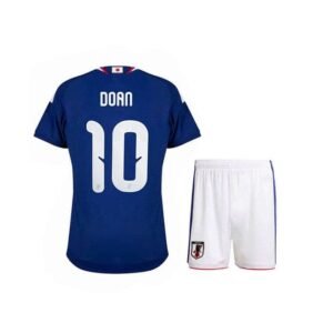 Maillot Japon Domicile Enfant 2026/2027 (Doan 10)