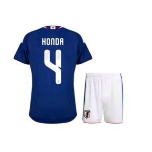 Maillot Japon Domicile Enfant 2026/2027 (Honda 4)