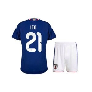 Maillot Japon Domicile Enfant 2026/2027 (Ito 21)