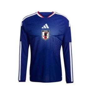 Alternative view of Maillot Japon Domicile Manches Longues 2026/2027