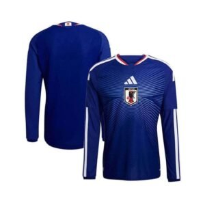 Maillot Japon Domicile Manches Longues 2026/2027