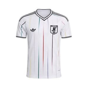 Alternative view of Maillot Japon Extérieur 2026/2027