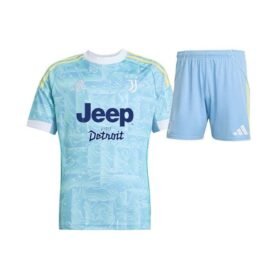 Maillot Juventus Extérieur Enfant 2025/2026