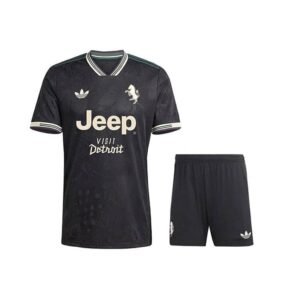 Maillot Juventus Third Enfant 2025/2026