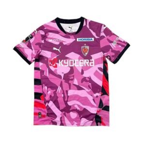 Alternative view of Maillot Kyoto Sanga Domicile 2026/2027
