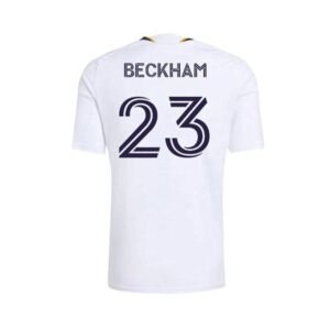 Alternative view of Maillot LA Galaxy Domicile 2026/2027 (Beckham 23)
