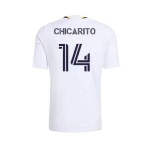 Alternative view of Maillot LA Galaxy Domicile 2026/2027 (Chicarito 14)