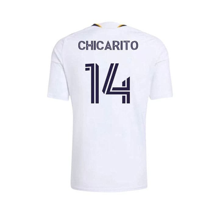 Maillot LA Galaxy Domicile 2026/2027 (Chicarito 14) – Image 2