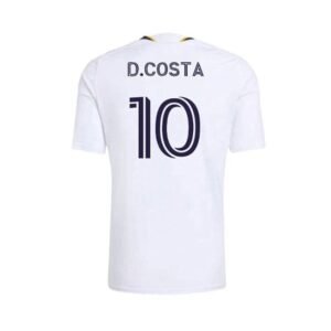 Alternative view of Maillot LA Galaxy Domicile 2026/2027 (Dcosta 10)