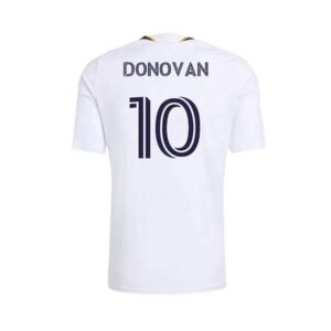 Alternative view of Maillot LA Galaxy Domicile 2026/2027 (Donovan 10)
