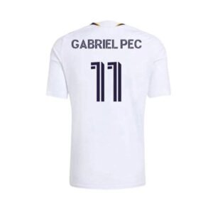 Alternative view of Maillot LA Galaxy Domicile 2026/2027 (Gabriel Pec 11)