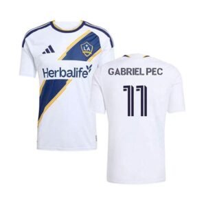 Maillot LA Galaxy Domicile 2026/2027 (Gabriel Pec 11)